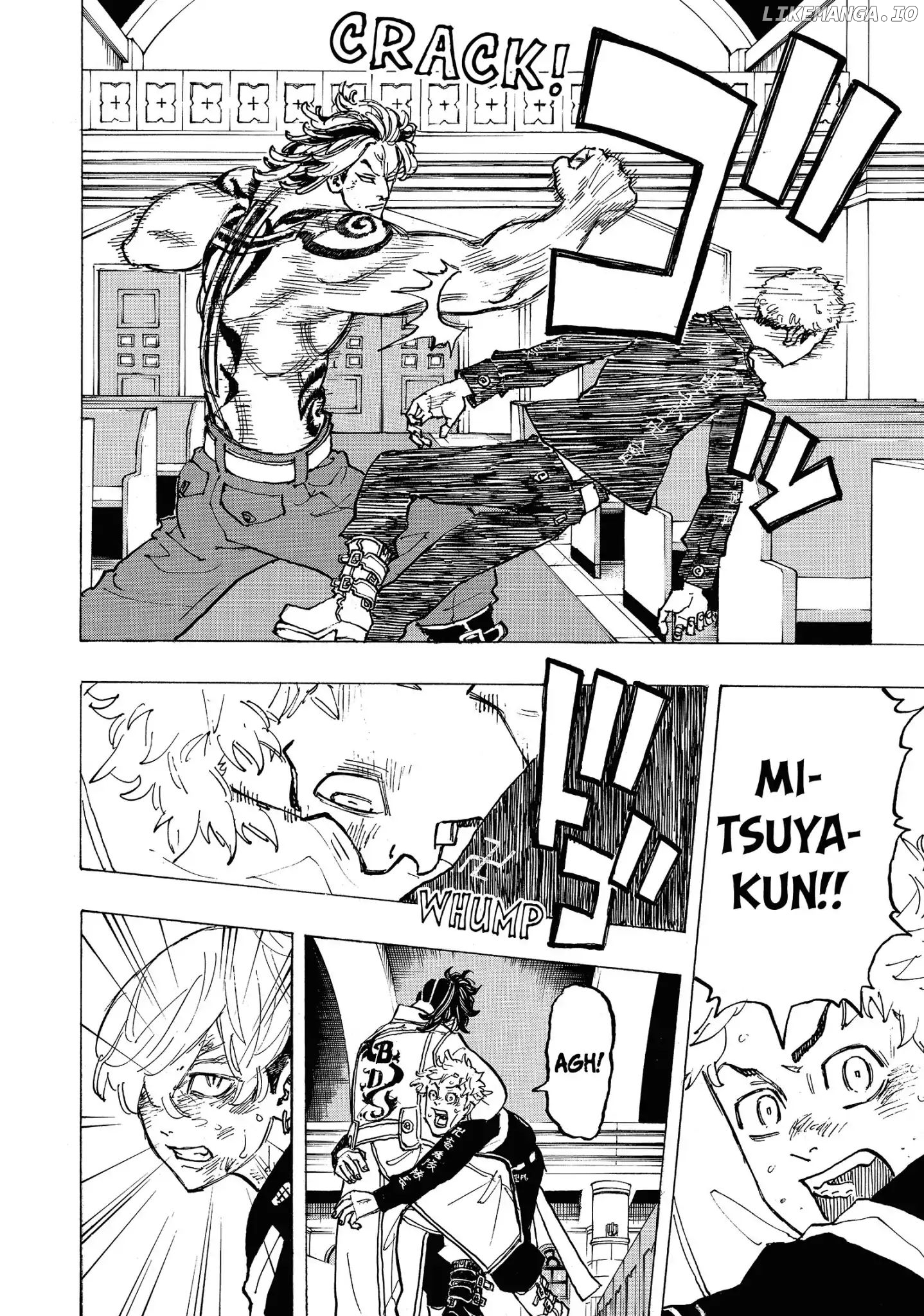 Tokyo Revengers, Chapter 99 image 06